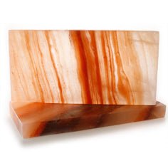 IndusClassic® RSP-17 Himalayan Salt Block, Plate, Slab for Cooking
