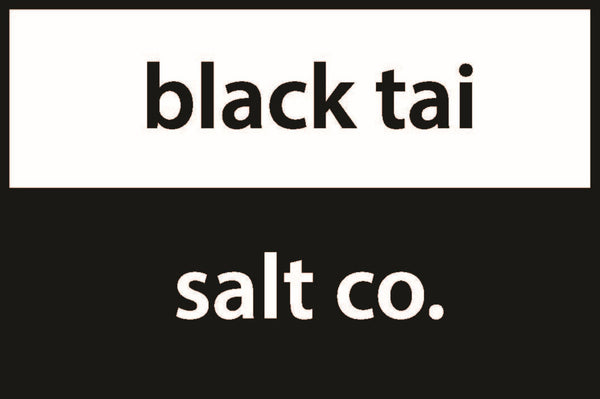 Coarse Himalayan Salt 55LBS (Peppercorn Size) - Black Tai Salt Co.