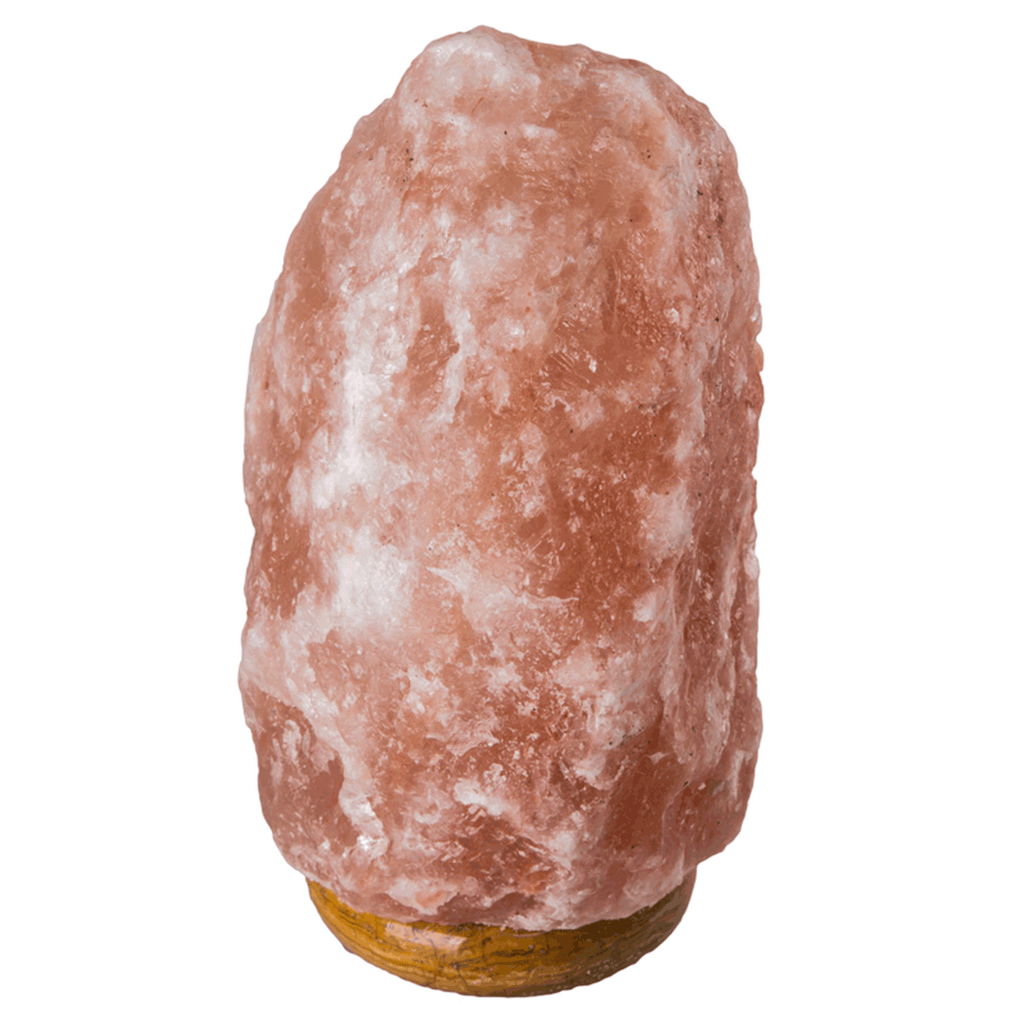 Platinum Salt Lamp 55 - 65lbs - Black Tai Salt Co.